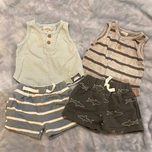 Modern Moment bundle set